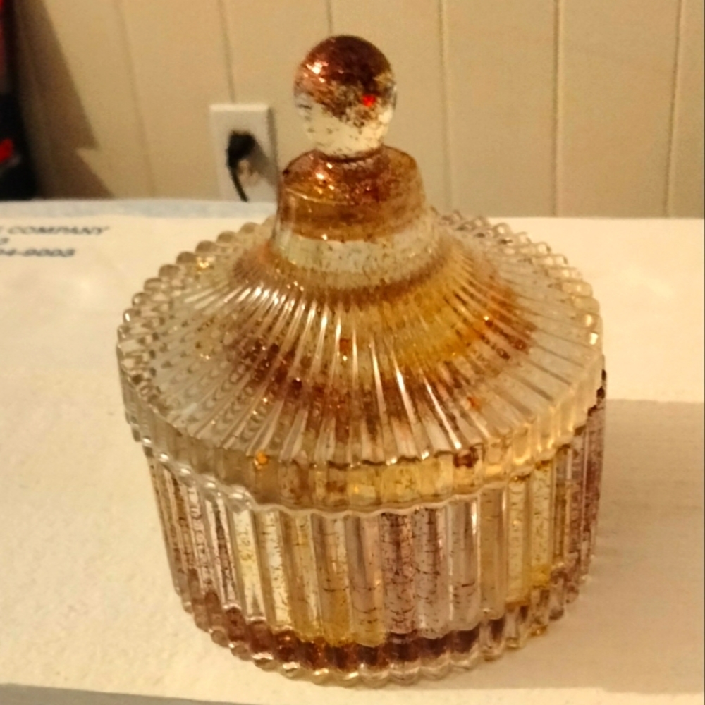 Candy Dish